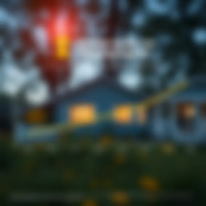 Income Levels and Home Buying Impact An infographic illustrating income levels and their impact on home buying