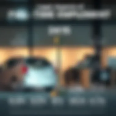 A detailed infographic illustrating the legal framework surrounding full-time employment.