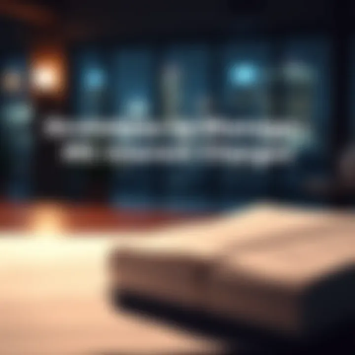 Strategic planning for managing IRS interest charges