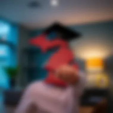 Advantages of Michigan 529 Plans Visual representation of Michigan 529 plan benefits