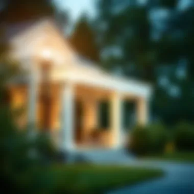 Visual guide on the advantages and disadvantages of mortgage refinancing