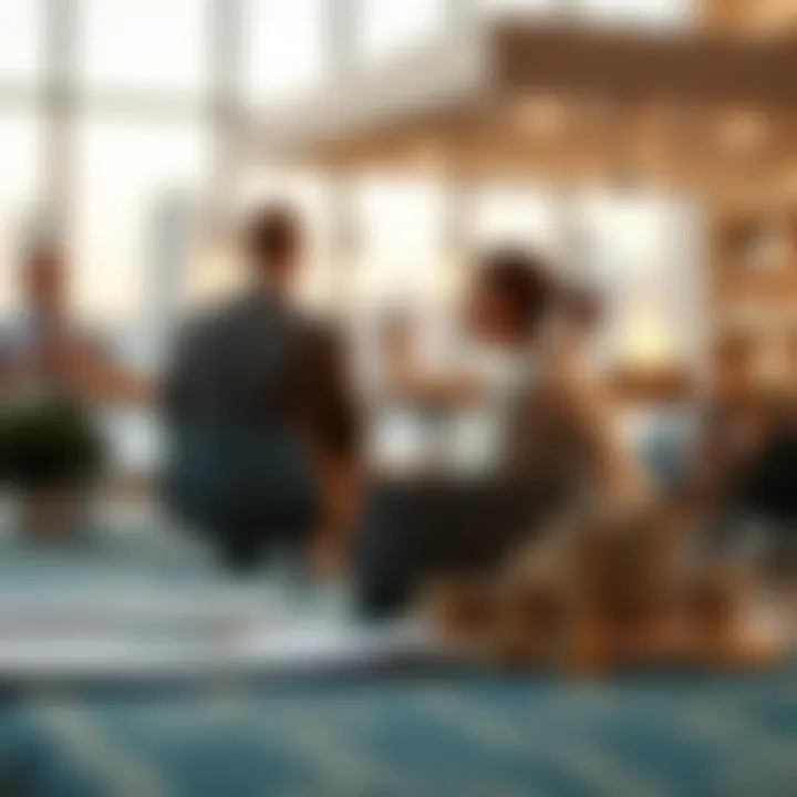 Navigating Personal Finance Strategies Visual representation of personal finance strategies