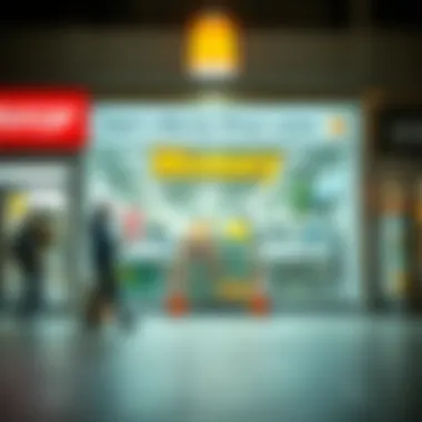 Visual representation of the benefits associated with money shop loans