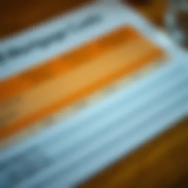 Comparison of Additional Mortgage Costs Chart comparing various additional costs associated with mortgages