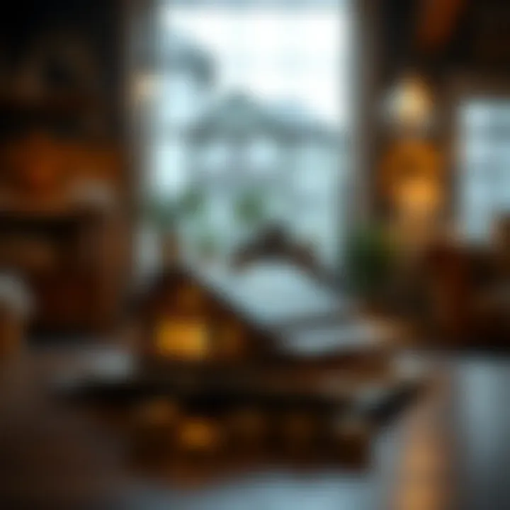 Budgeting for Mortgage Affordability Visual representation of budgeting for mortgage affordability