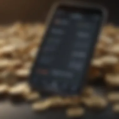 Comparison of Spot Price Apps Comparison of top precious metals spot price apps on mobile devices.