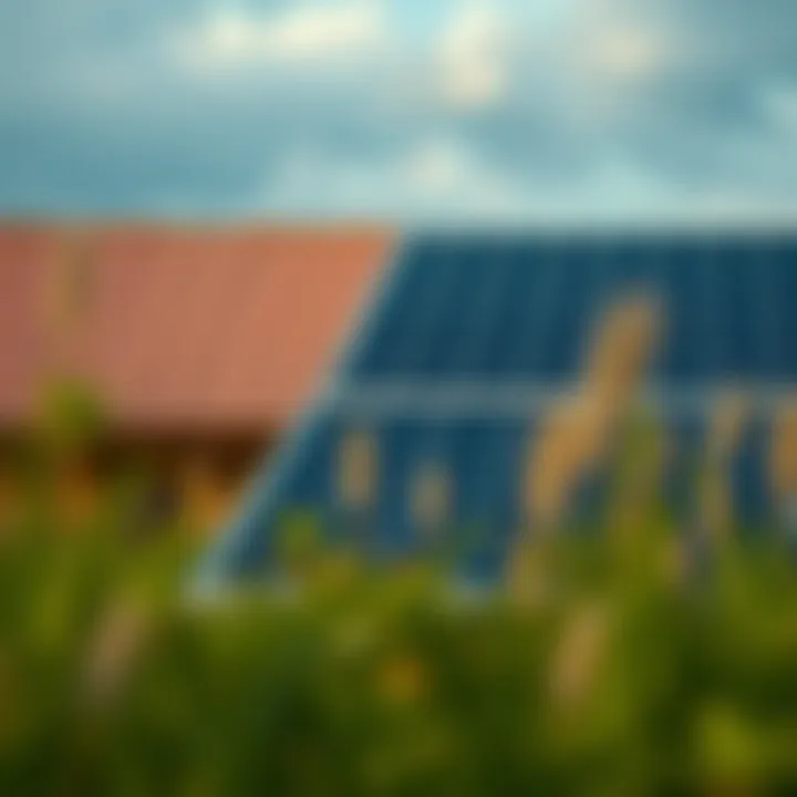 Comparative analysis of solar panel types