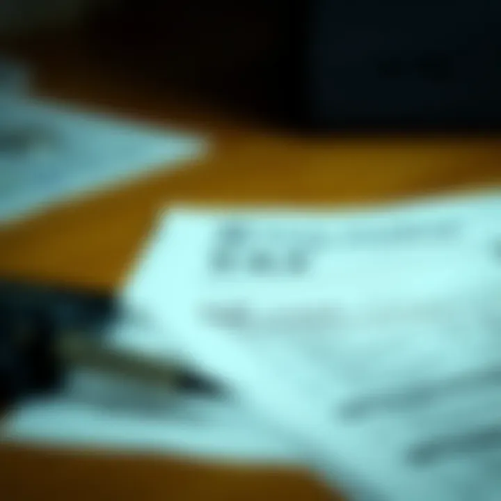 Tax implications of late filings