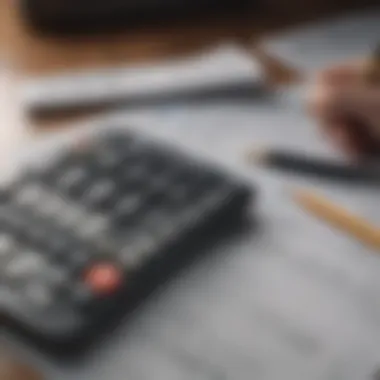 Calculating Tax Liabilities with Confidence Calculator with tax forms