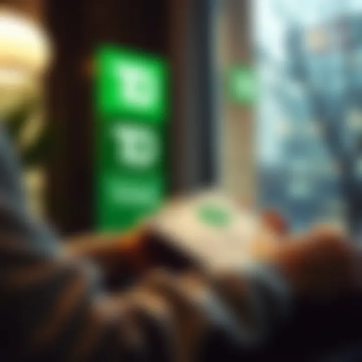 Overview of TD Bank Overdraft Protection Features Overview of TD Bank Overdraft Protection features