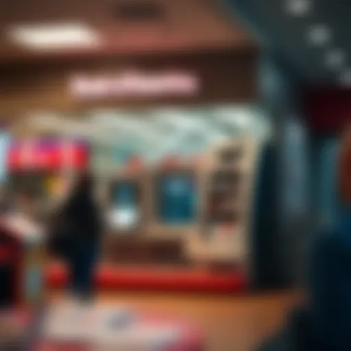 Overview of Bank of America cash deposit options