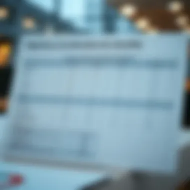 Chart summarizing regulatory considerations for annuities