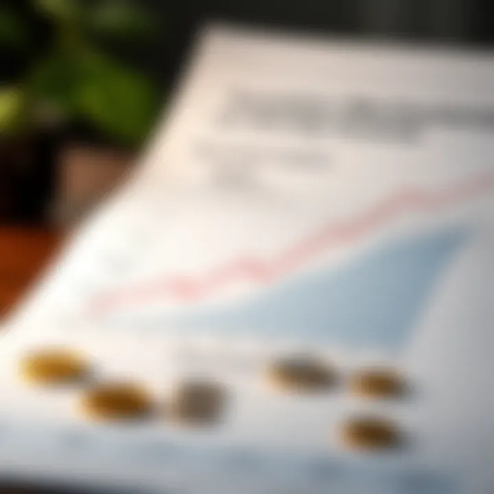 Graph illustrating taxation mechanisms on annuity income