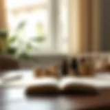 Visual representation of different types of annuities