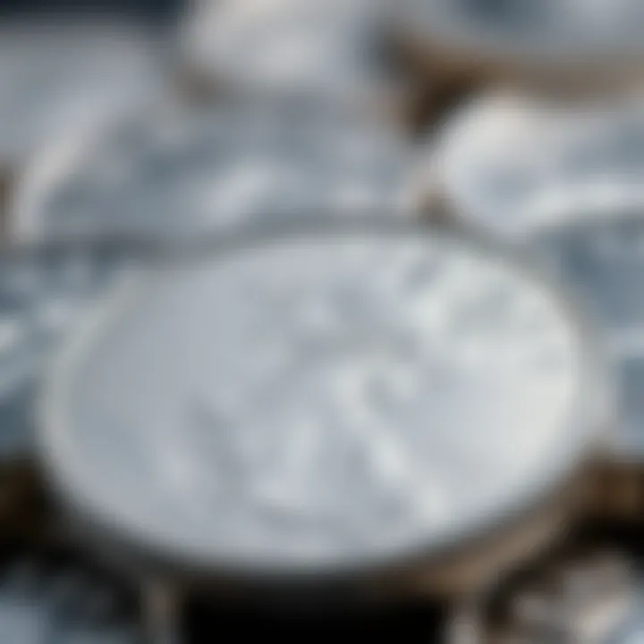 Valuation and storage of Troy pound silver