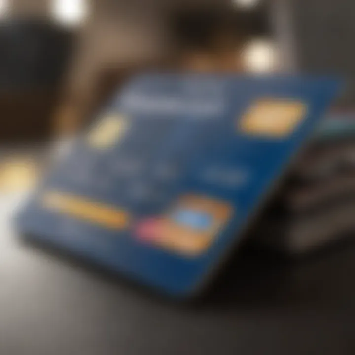 Comparison of Walmart credit card types