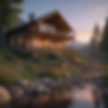Beautiful Vacation Property in Nature Beautiful vacation property in nature