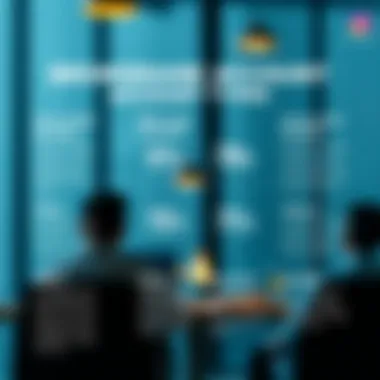 Infographic illustrating different types of brokerage accounts